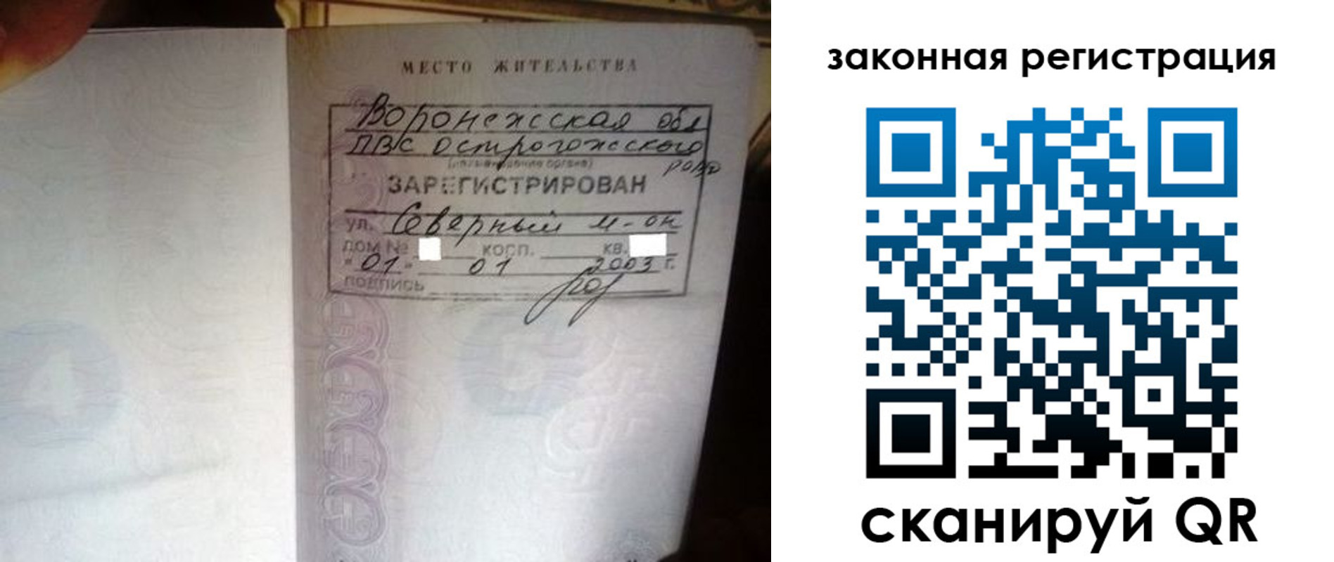 прописка поиск в Данкове